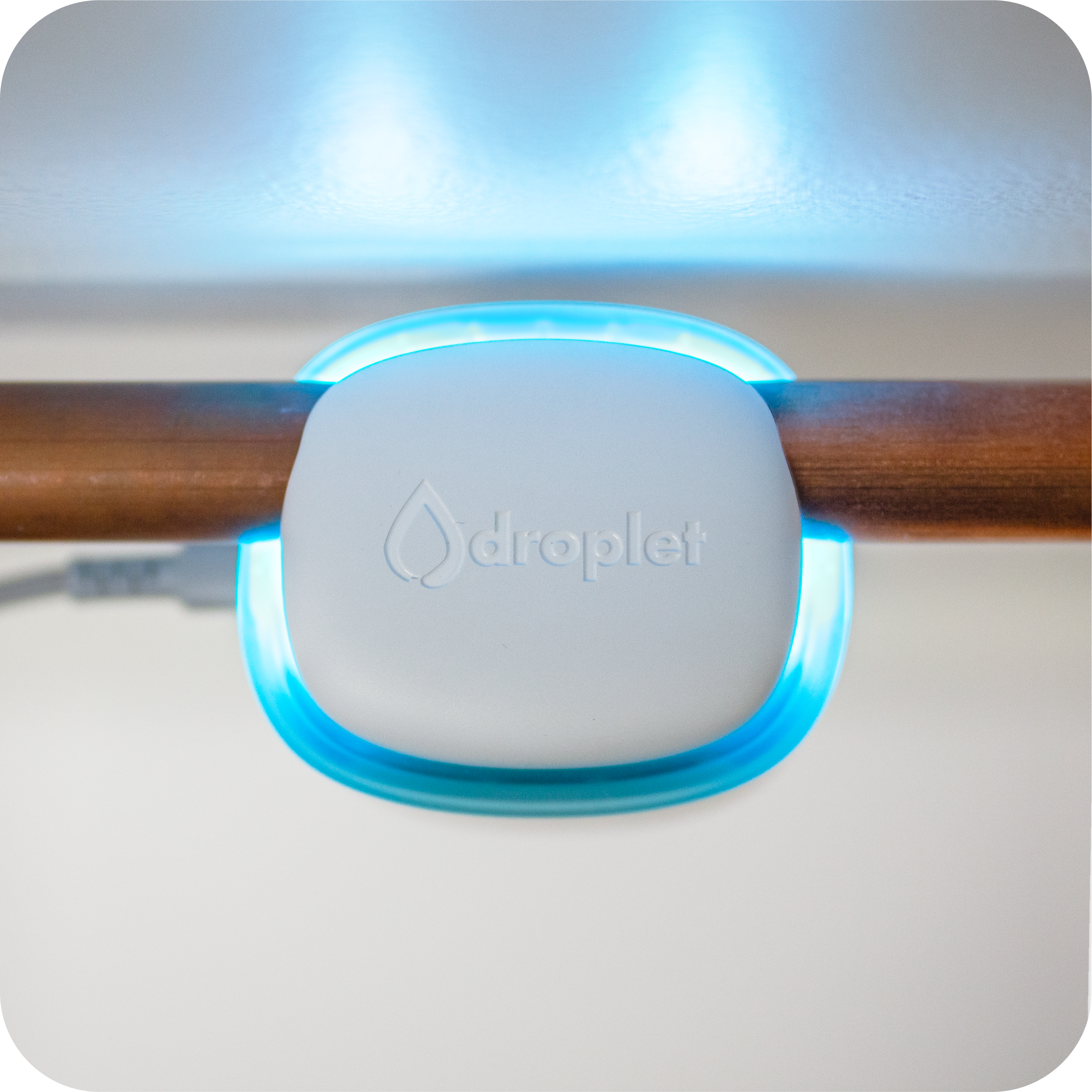 Droplet: Smart Home Water Sensor