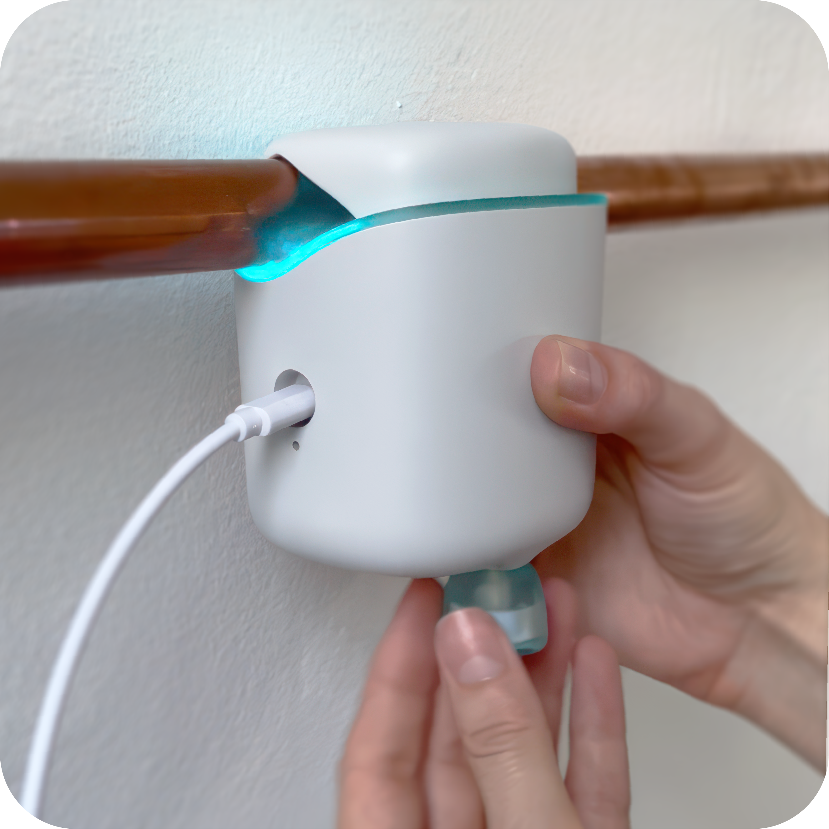 Droplet: Smart Home Water Sensor