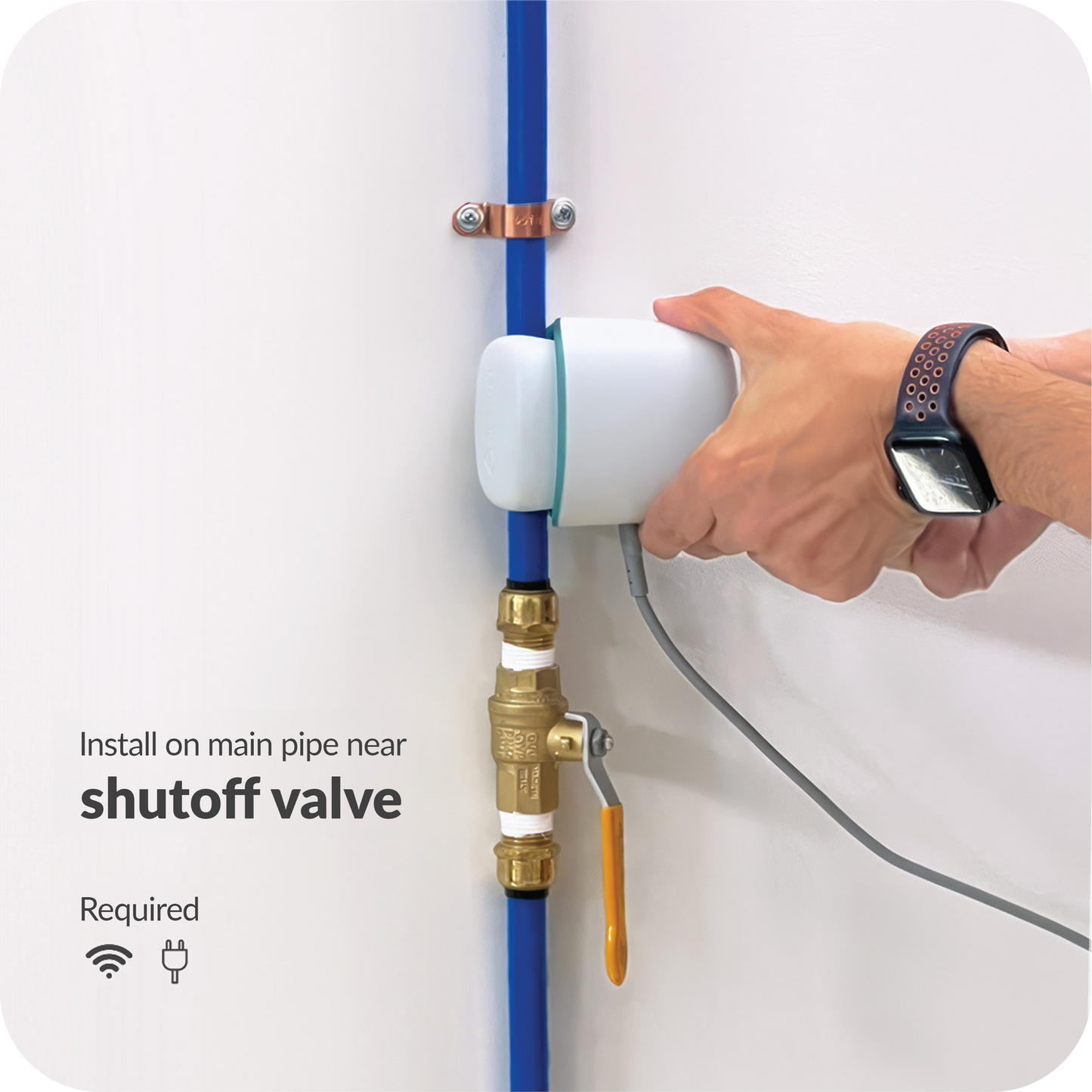 Droplet: Smart Home Water Sensor