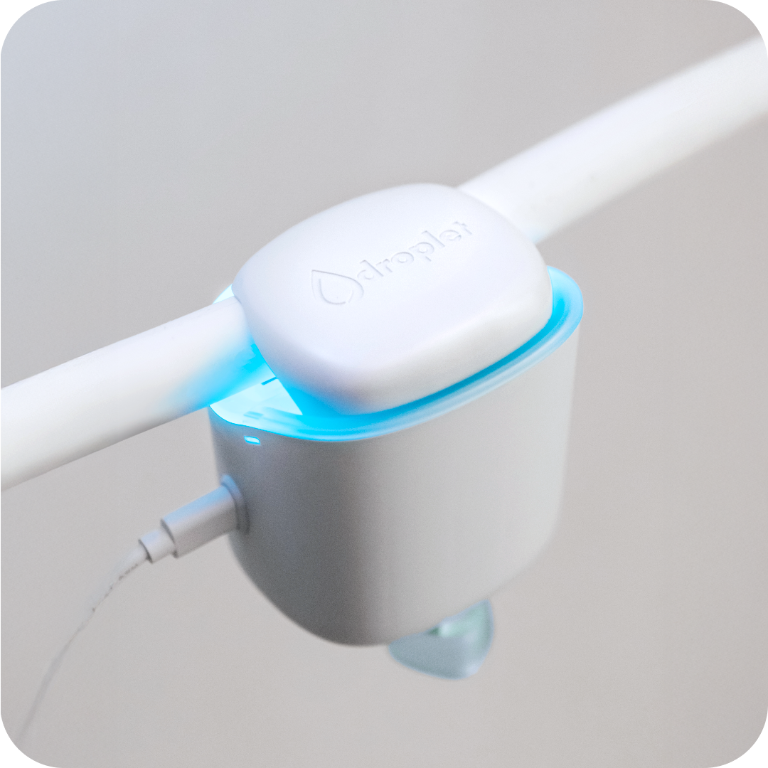 Droplet: Smart Home Water Sensor