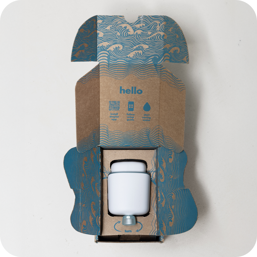 Droplet: Smart Home Water Sensor