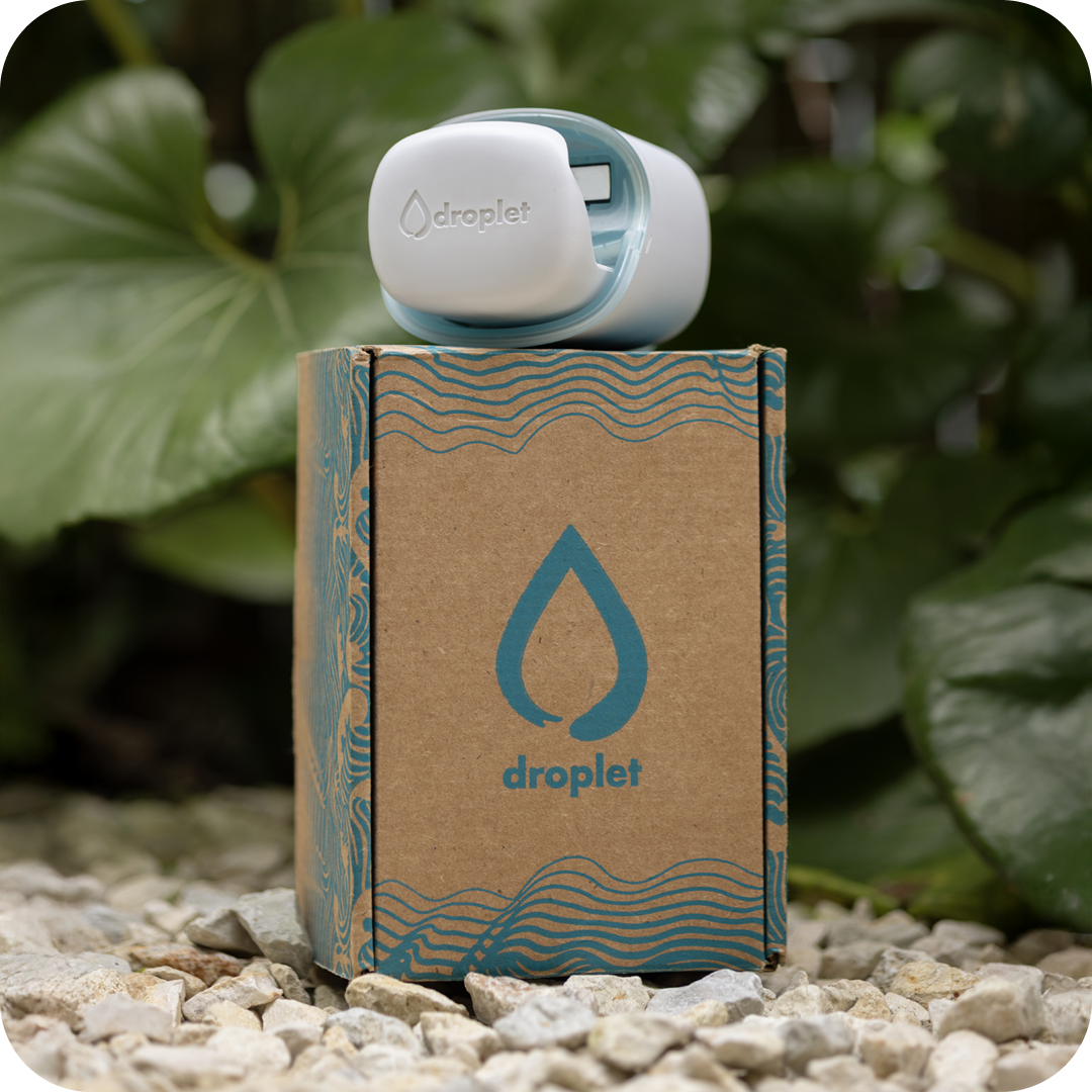 Droplet: Smart Home Water Sensor