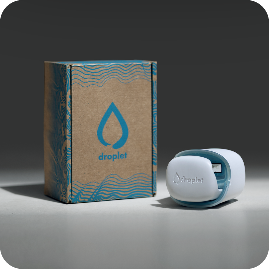 Droplet: Smart Home Water Sensor
