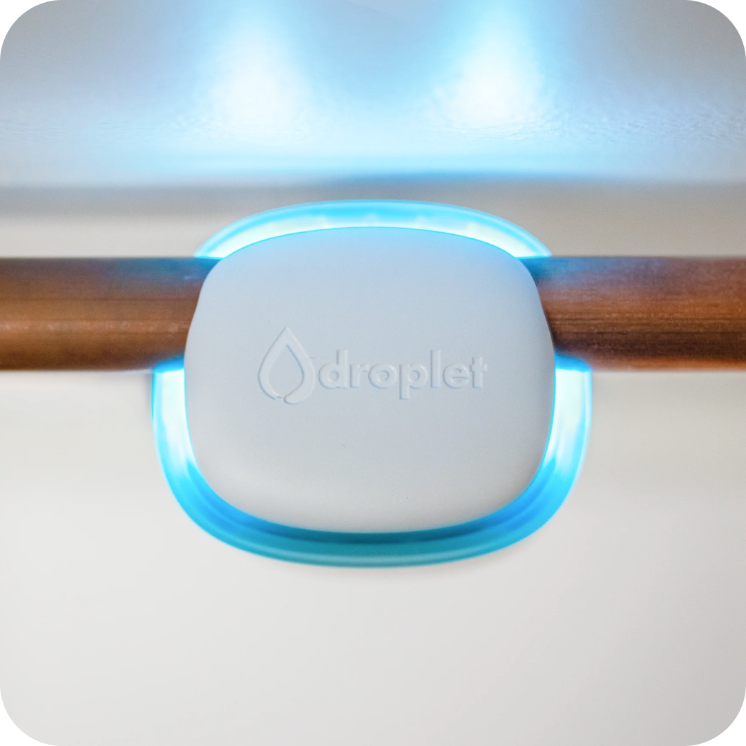 Droplet: Smart Home Water Sensor